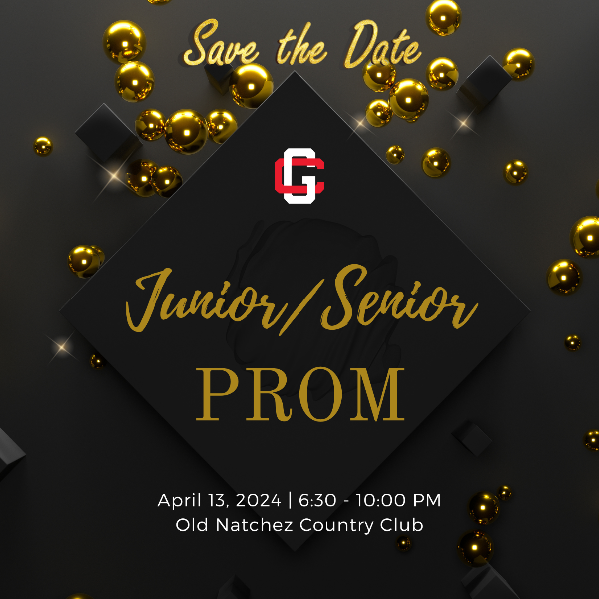 2024 Junior/Senior Prom
